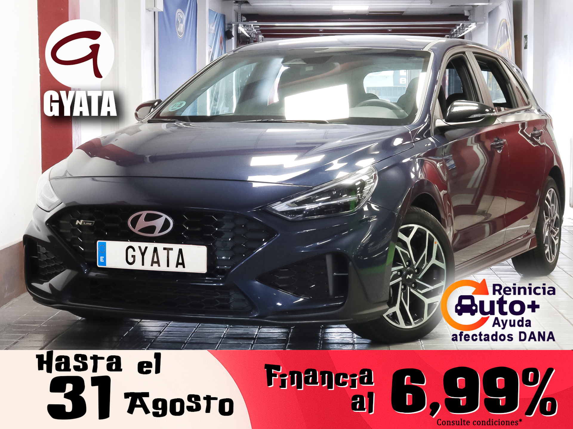 Imagen de HYUNDAI i30