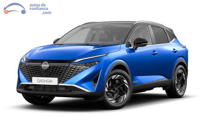 NISSAN Qashqai (E-POWER NCONECTA) en Córdoba