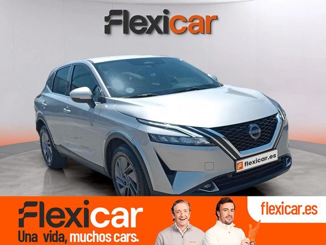 NISSAN Qashqai (DIG-T 116kW (158CV) mHEV Xtronic Acenta) en Madrid