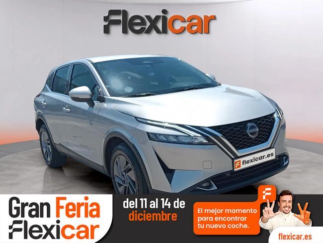 NISSAN Qashqai (DIG-T 116kW (158CV) mHEV Xtronic Acenta) en Madrid