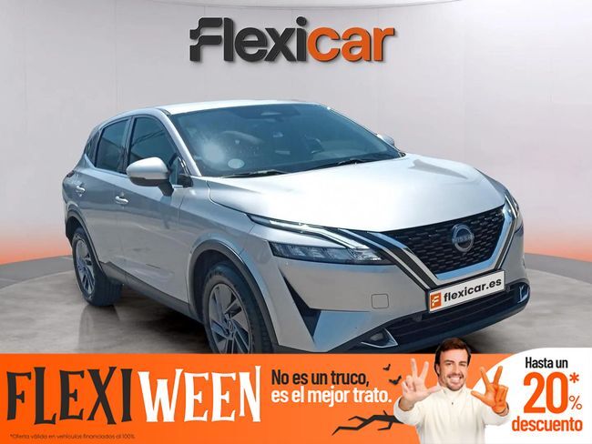 NISSAN Qashqai (DIG-T 116kW (158CV) mHEV Xtronic Acenta) en Madrid