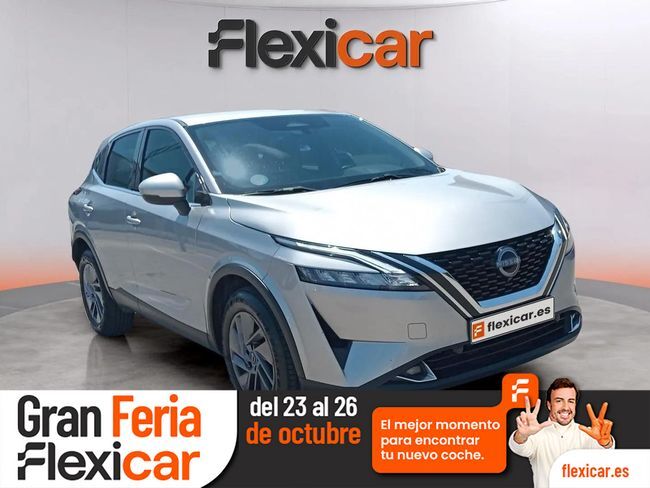 NISSAN Qashqai (DIG-T 116kW (158CV) mHEV Xtronic Acenta) en Madrid