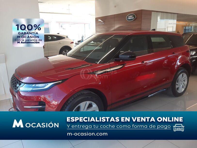 Foto del LAND ROVER Range Rover Sport 3.0D TD6 MHEV SE 249