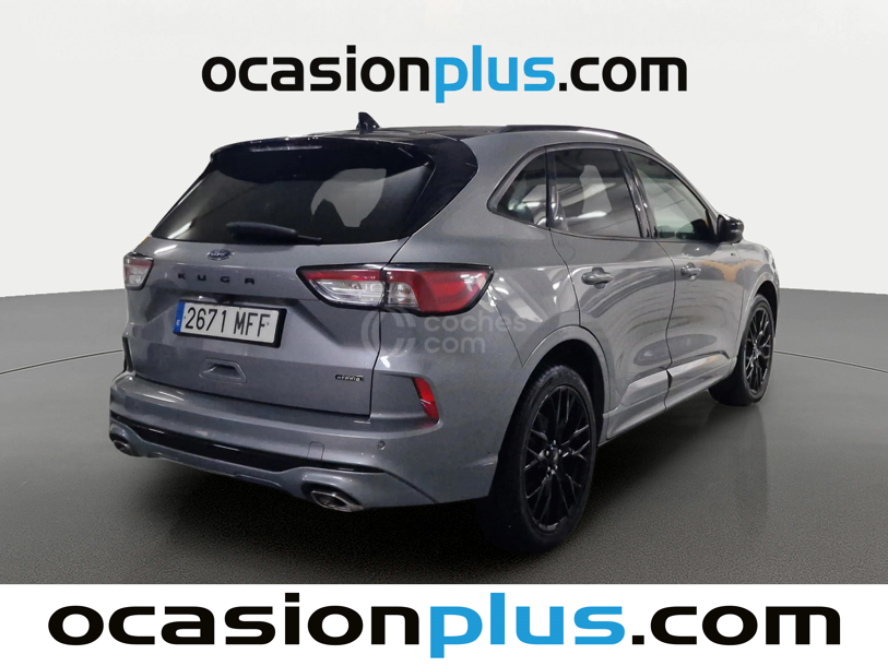 Foto del FORD Kuga 2.5 Duratec PHEV ST-Line 4x2