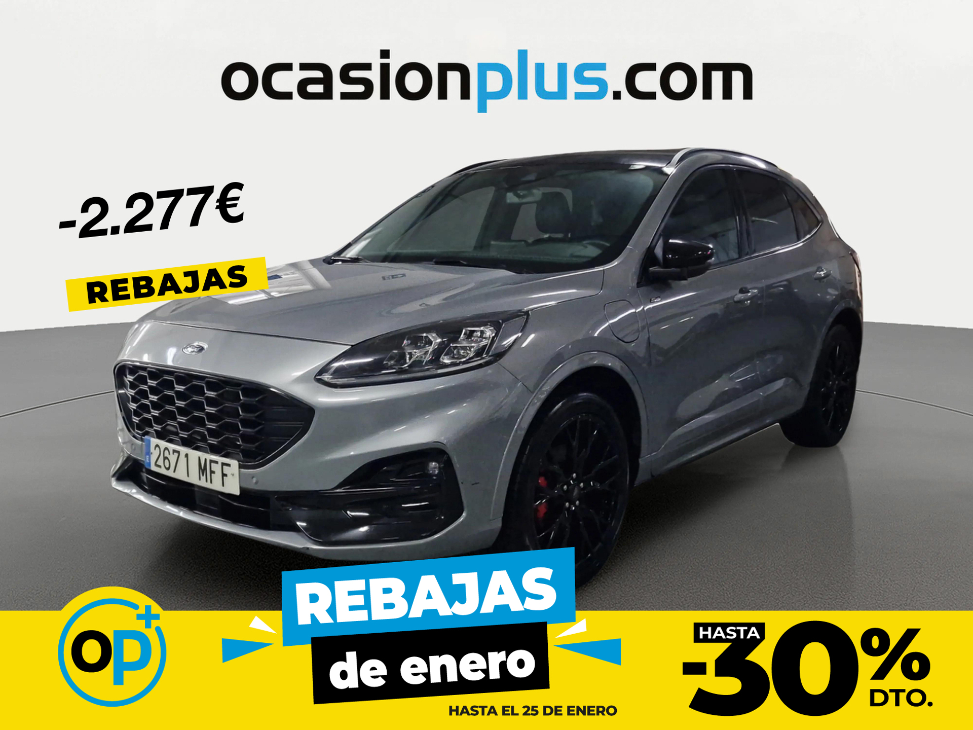Imagen de FORD Kuga