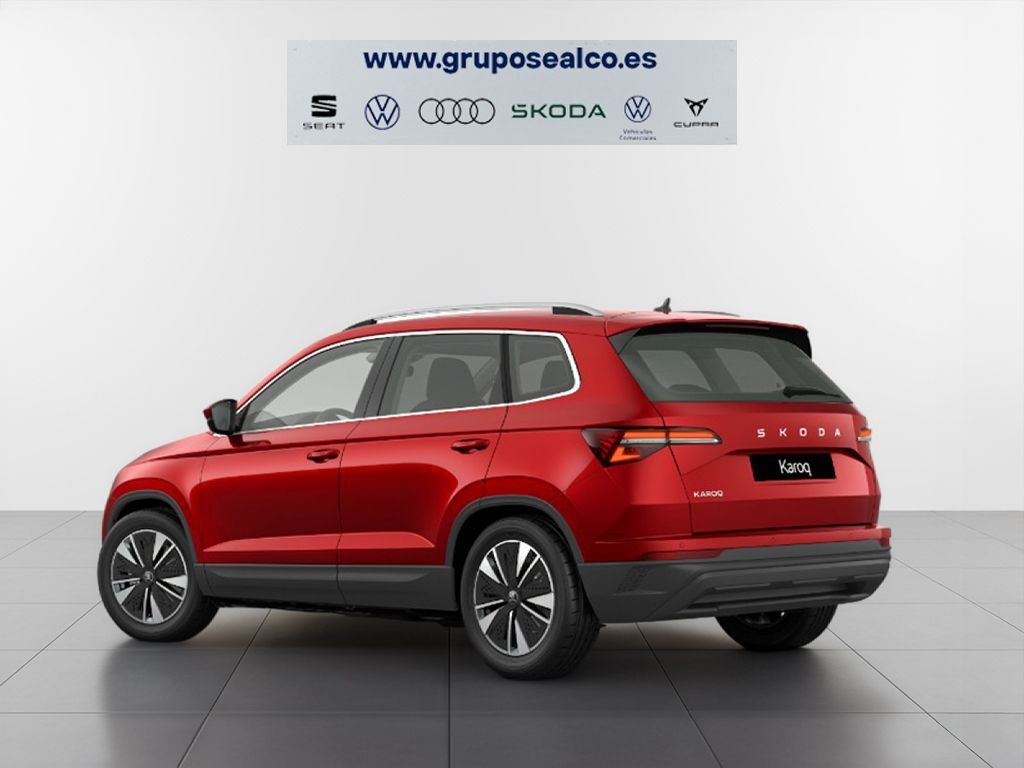 Foto del SKODA Karoq 1.5 TSI Selection ACT DSG