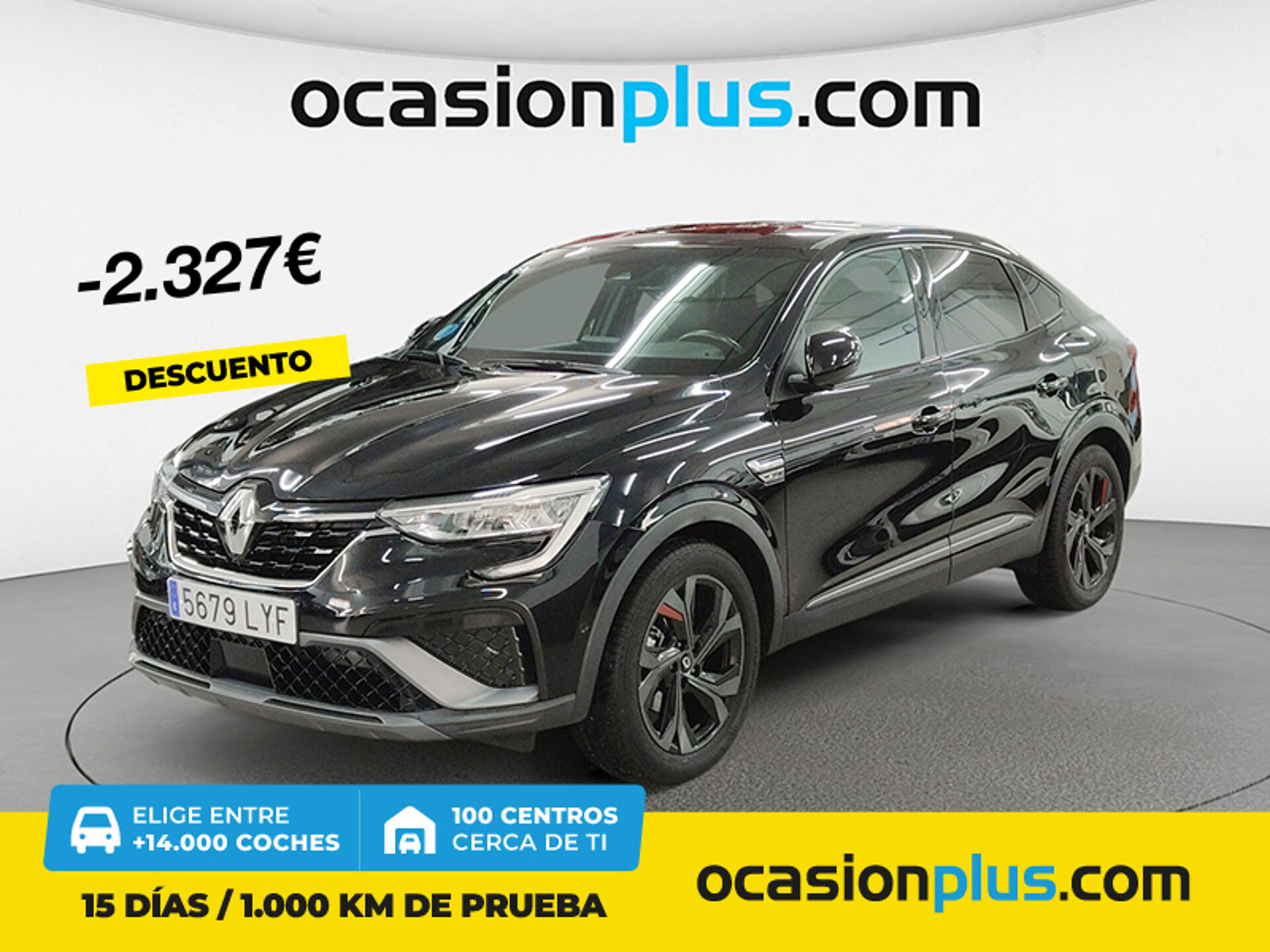 Imagen de RENAULT Arkana