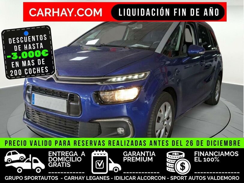 Foto del CITROEN C4 Grand Picasso 1.6BlueHDI S&S Feel 100