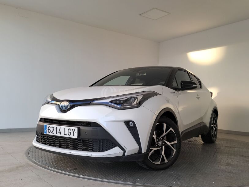 Foto del TOYOTA C-HR 180H Advance