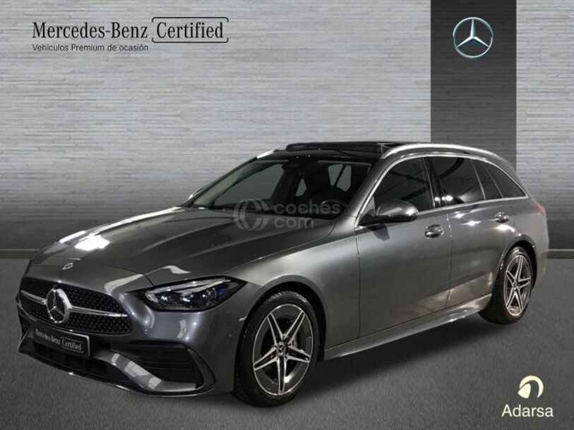 Foto del MERCEDES Clase C C Estate 220d 9G-Tronic