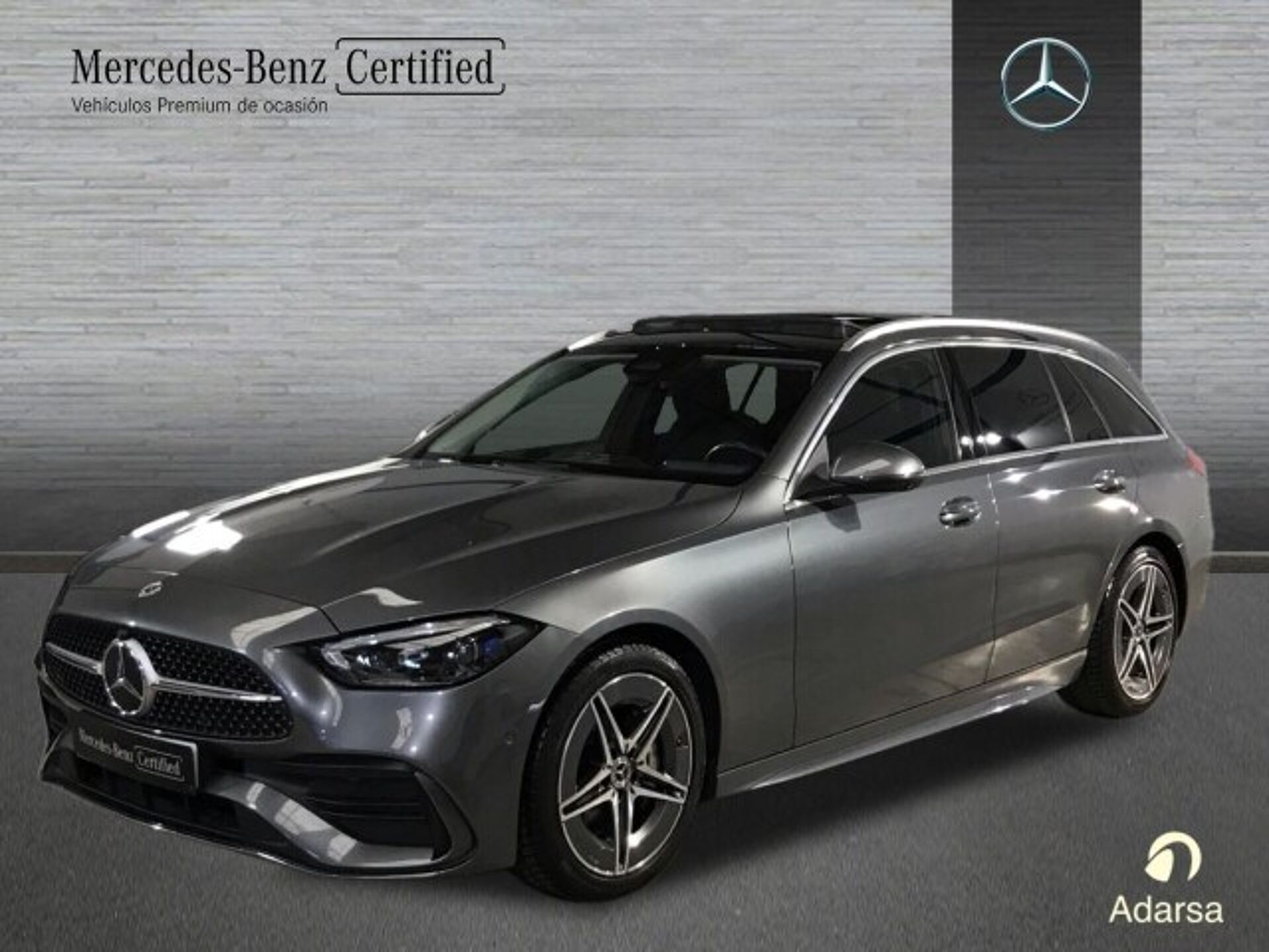 Imagen de MERCEDES Clase C