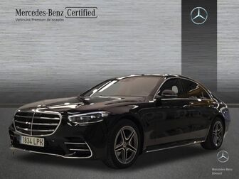 Imagen de MERCEDES Clase S S 350d 9G-Tronic