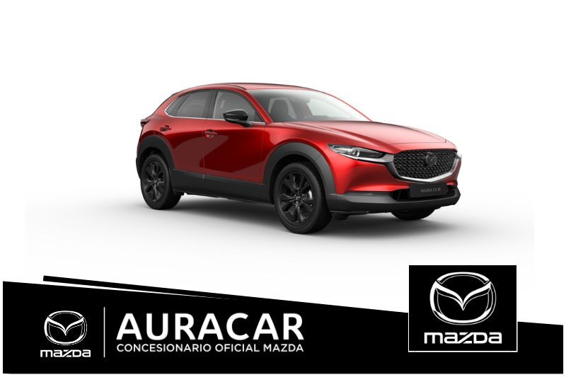 MAZDA CX-30 (e-SKYACTIV G AT Homura) en Madrid
