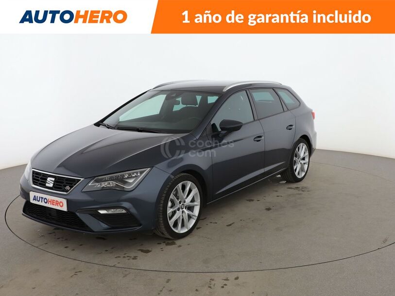 Foto del SEAT León 1.4 TSI ACT S&S FR DSG 150