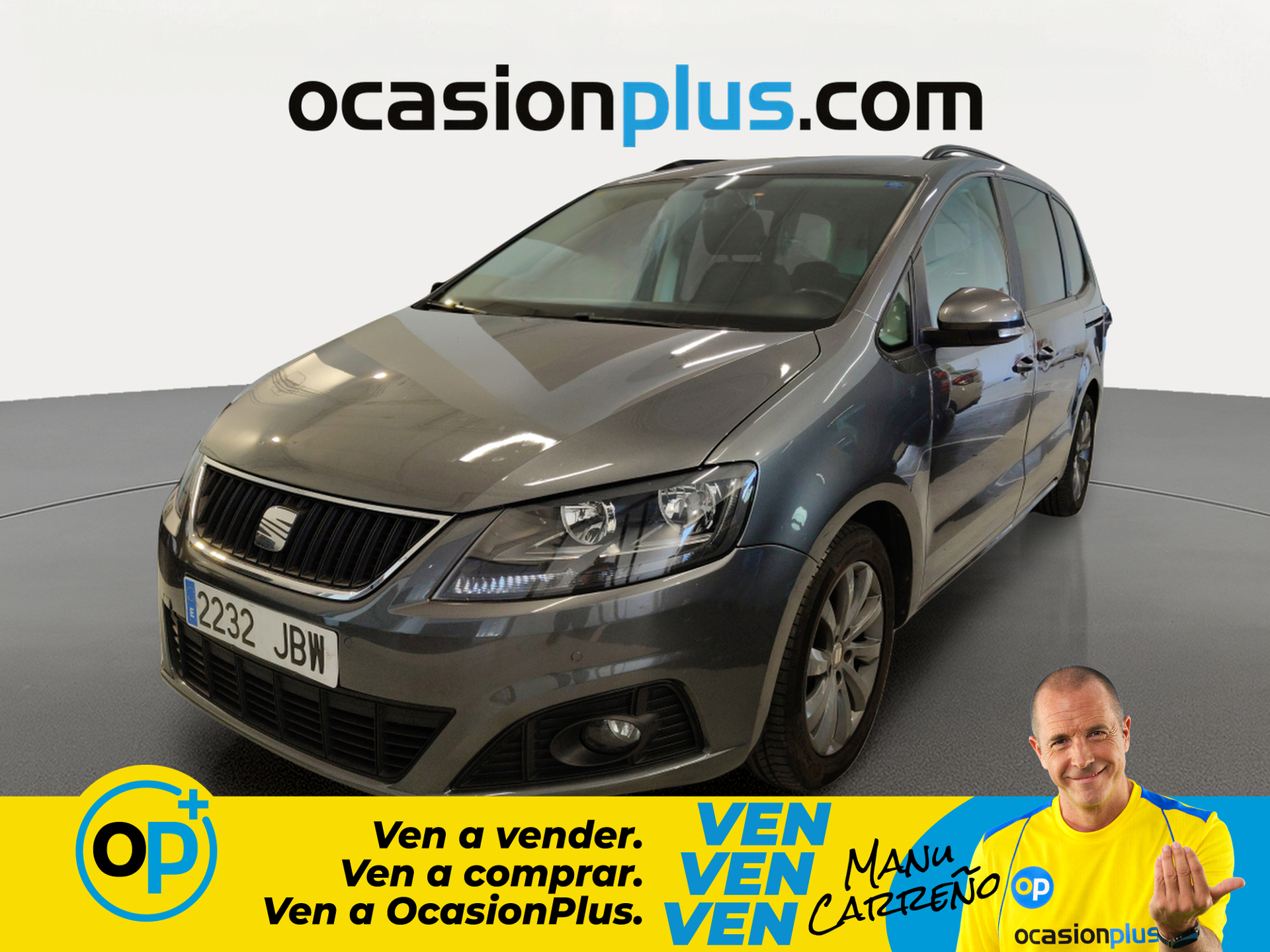 Imagen de SEAT Alhambra