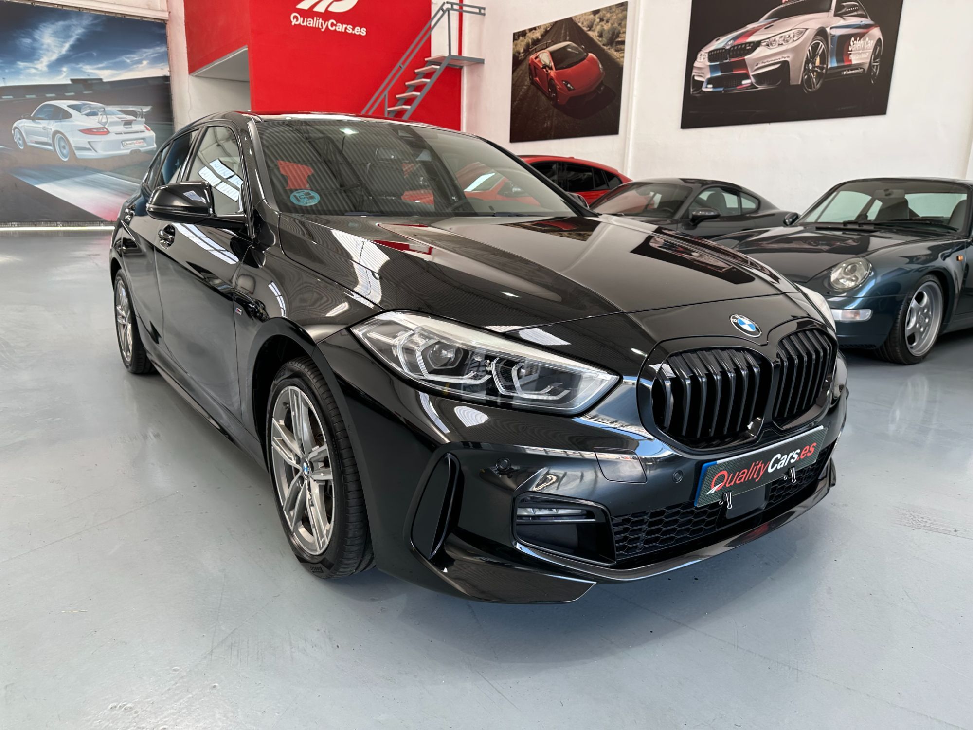 Foto del BMW Serie 1 116d