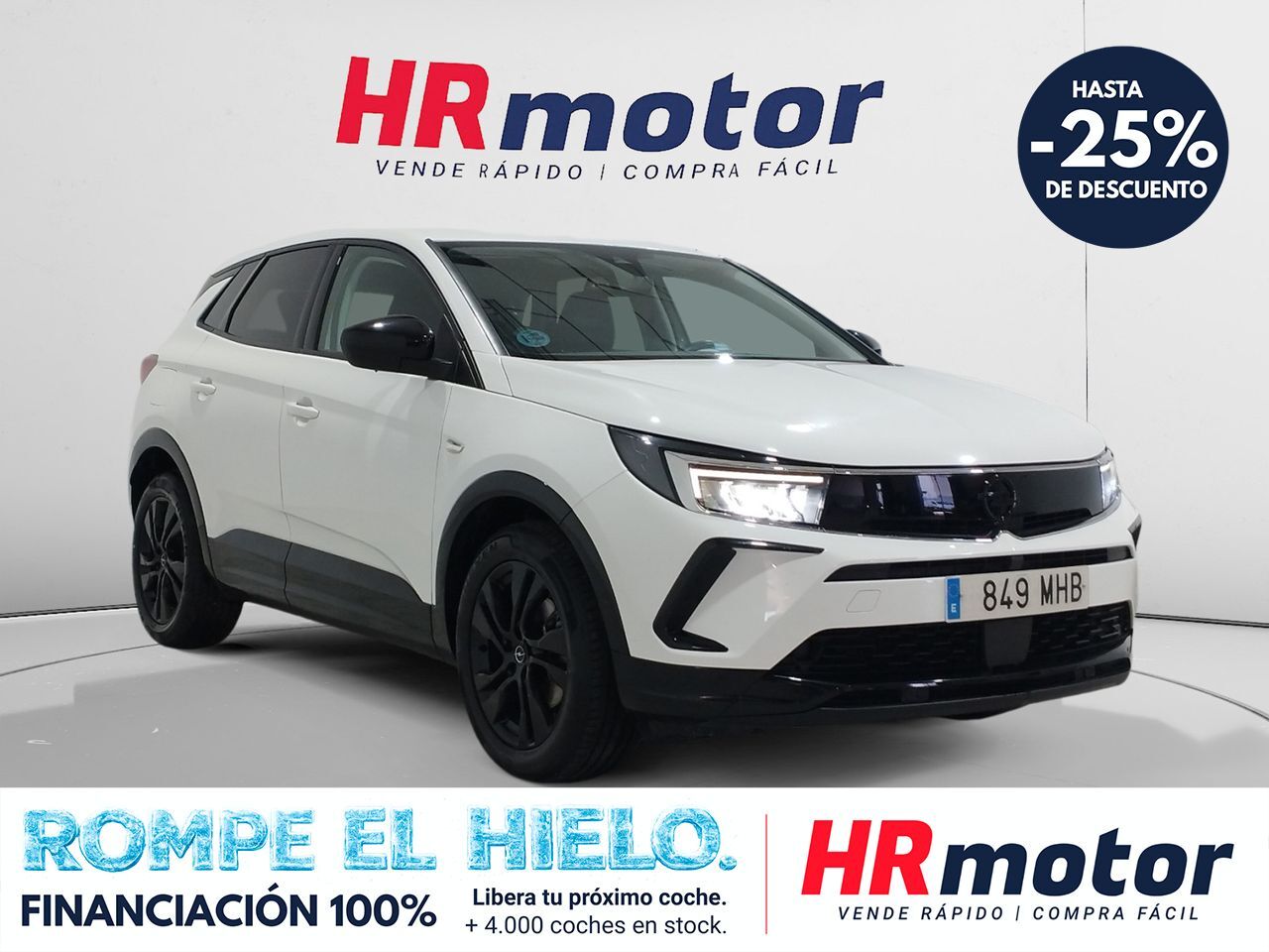 Foto del OPEL Grandland 1.2T S&S GS Line 130