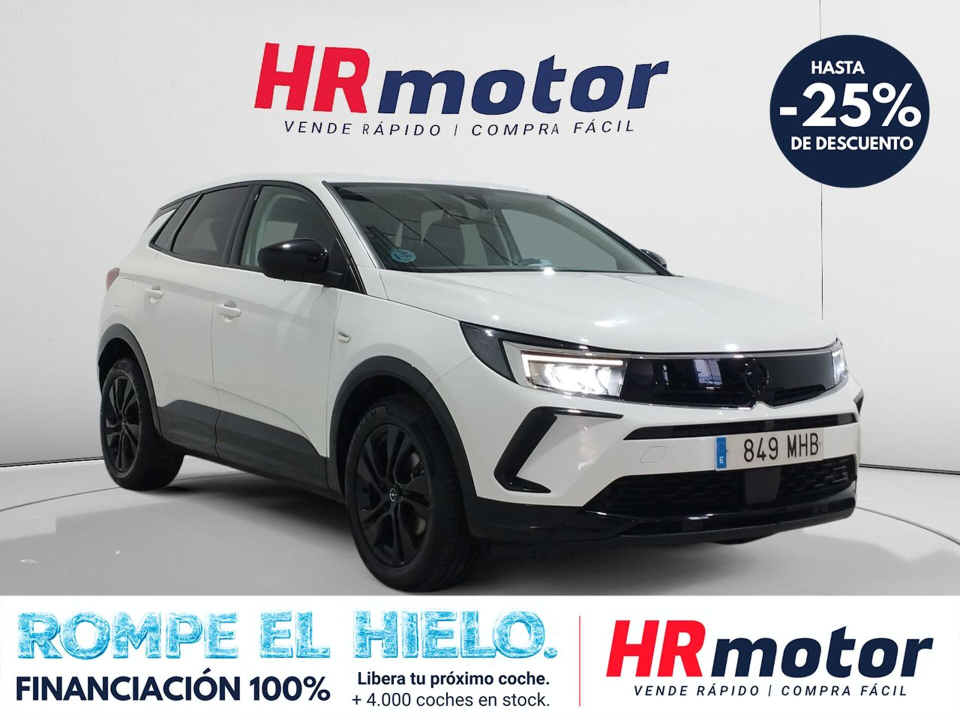 Imagen 1 de OPEL Grandland