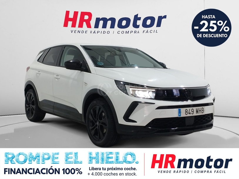 Foto del OPEL Grandland 1.2T S&S GS Line 130