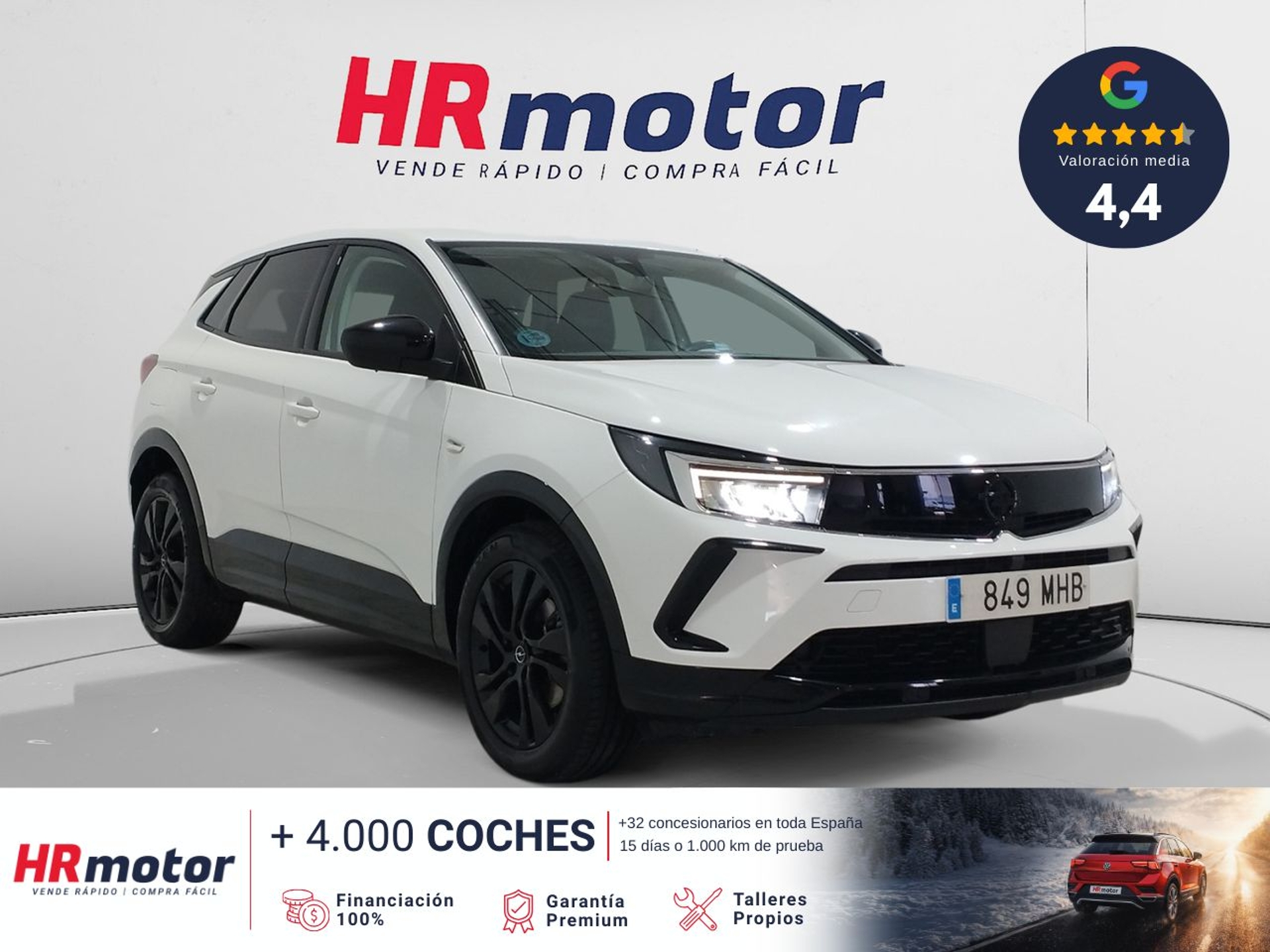 Imagen de OPEL Grandland