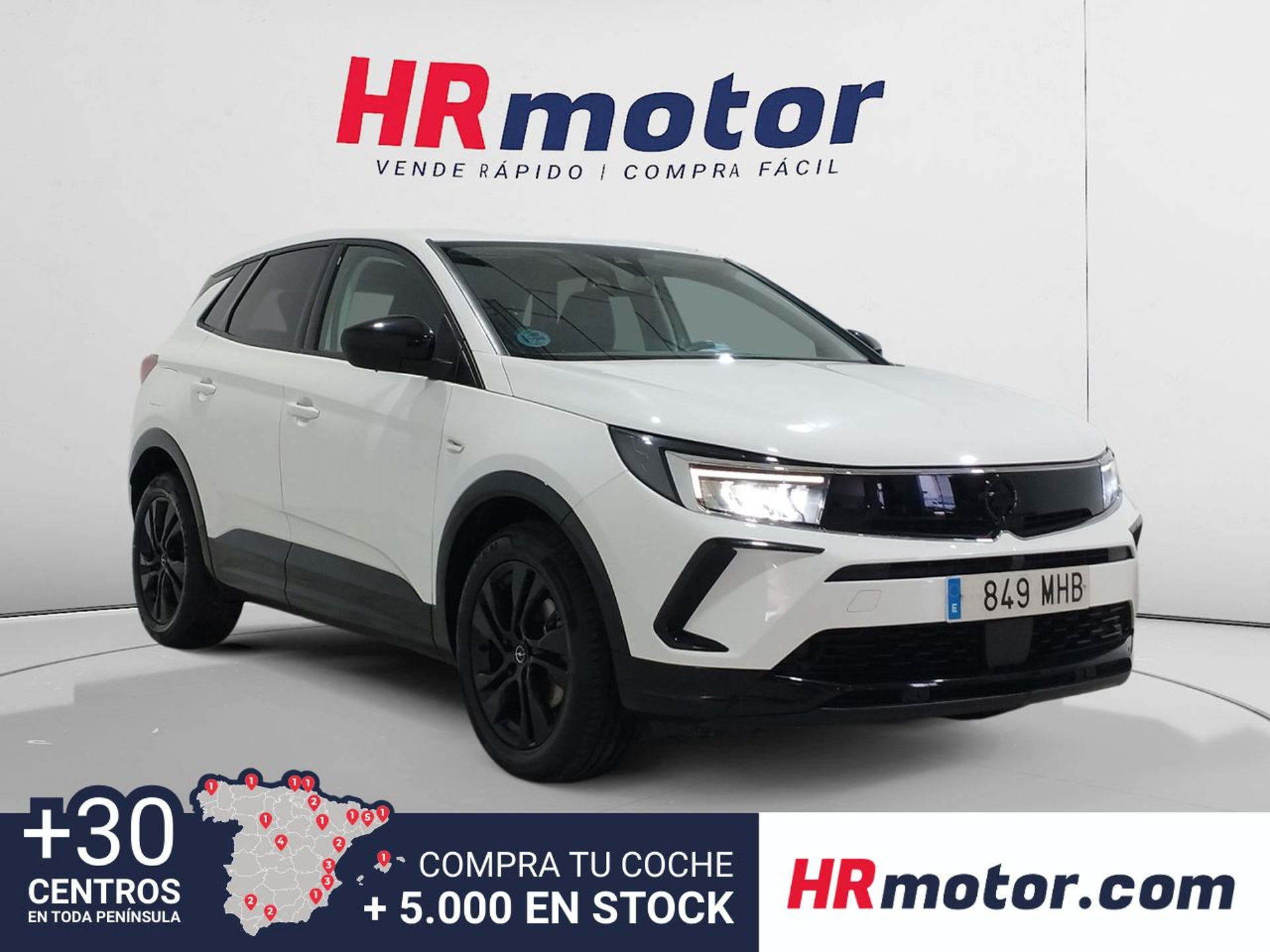 Imagen de OPEL Grandland