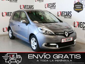 Imagen de RENAULT Scenic Grand Scénic 1.5dCi Intens 81kW