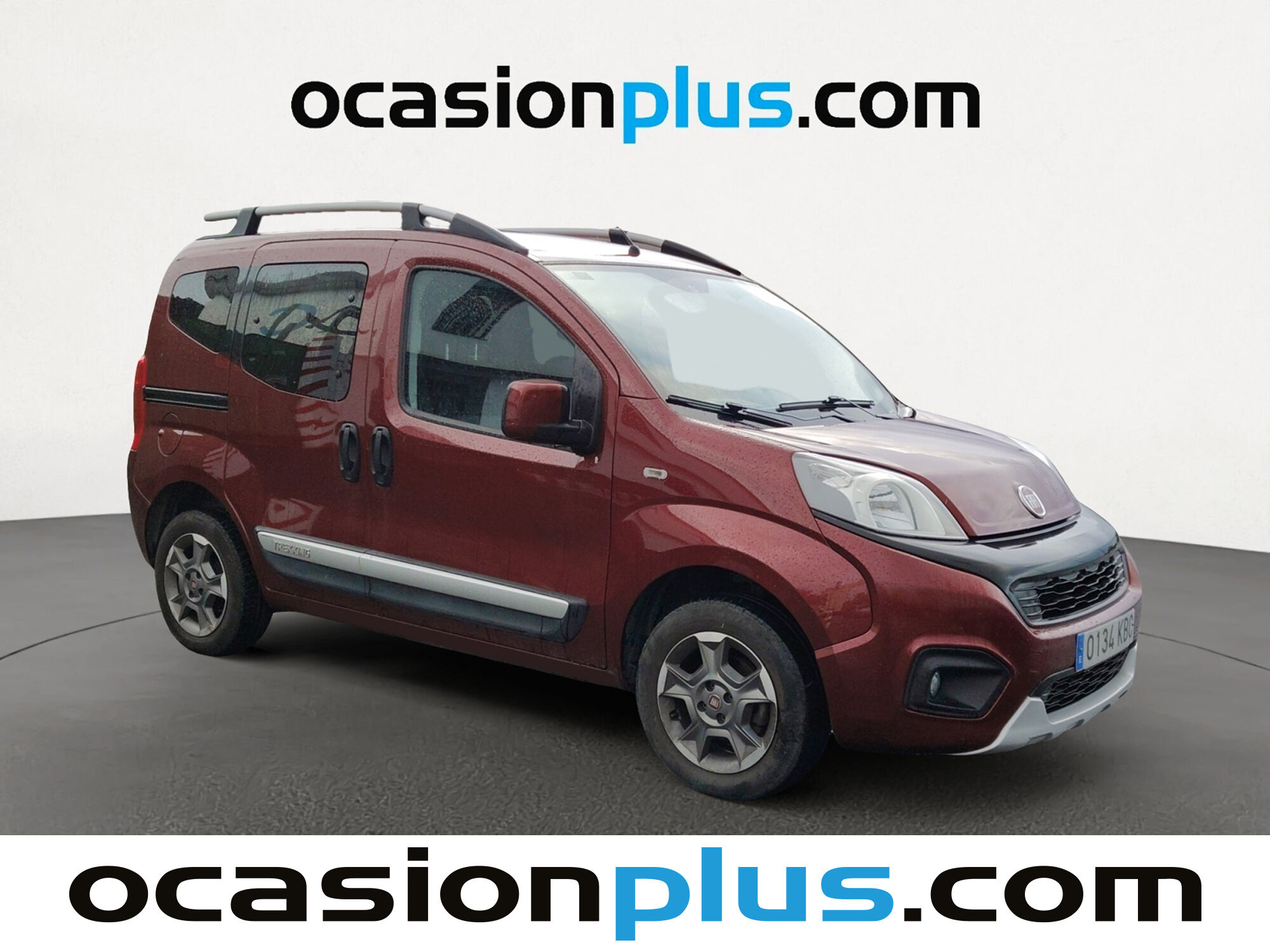 Foto del FIAT Qubo QUBO 1.3Mjt Lounge