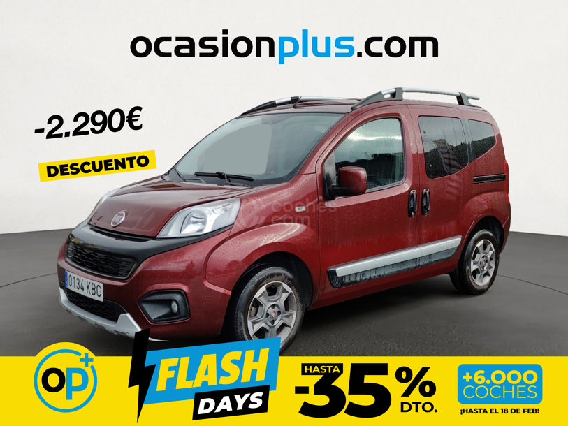 Foto del FIAT Qubo QUBO 1.3Mjt Lounge