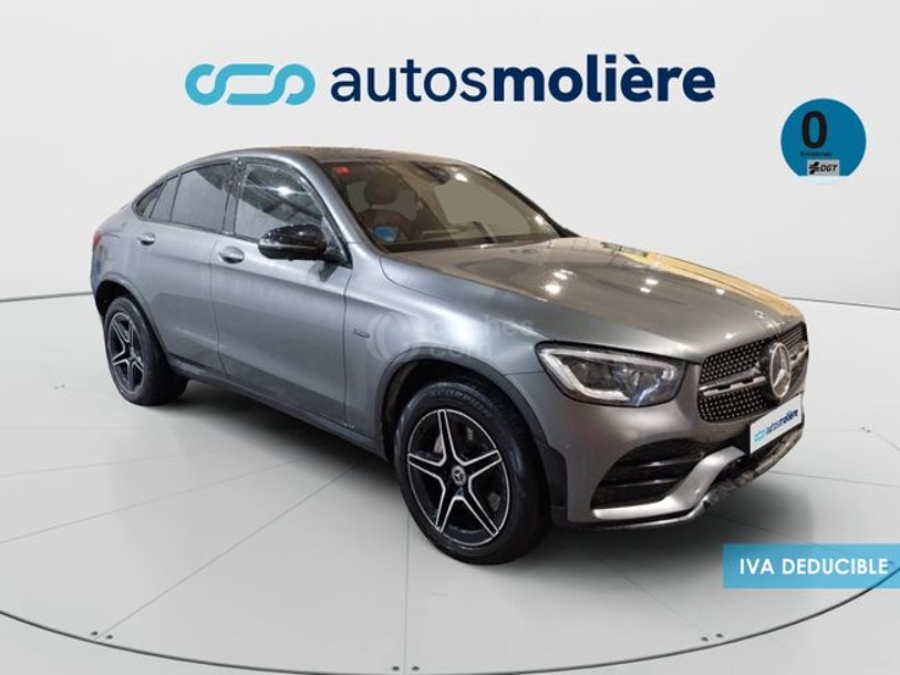Foto del MERCEDES Clase GLC GLC 300de 4Matic 9G-Tronic