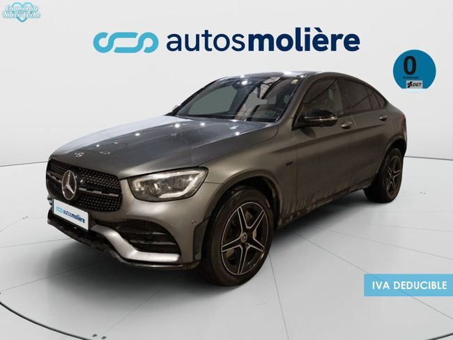 Foto del MERCEDES Clase GLC GLC 300de 4Matic 9G-Tronic