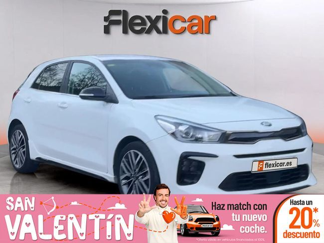 Foto del KIA Rio 1.0 T-GDi Eco-Dynamics GT Line 120