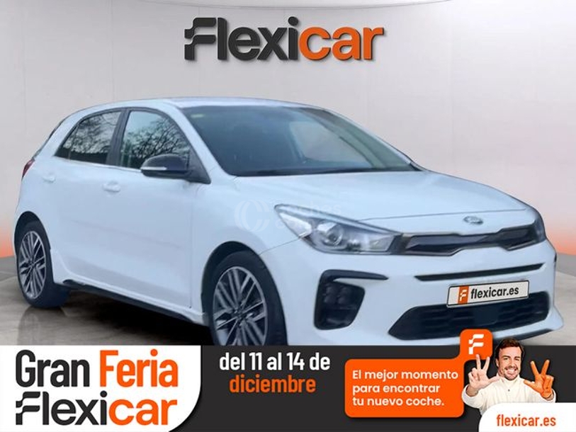 Foto del KIA Rio 1.0 T-GDi Eco-Dynamics GT Line 120