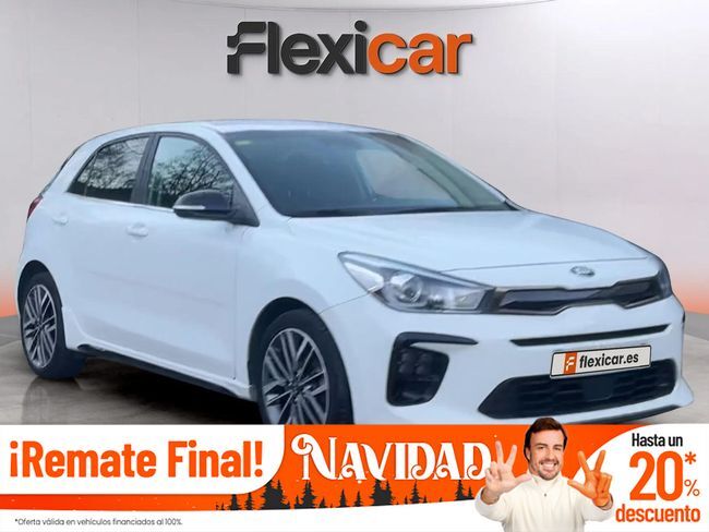 KIA Rio (1.0 T-GDi 88kW (120CV) GT Line) en Girona