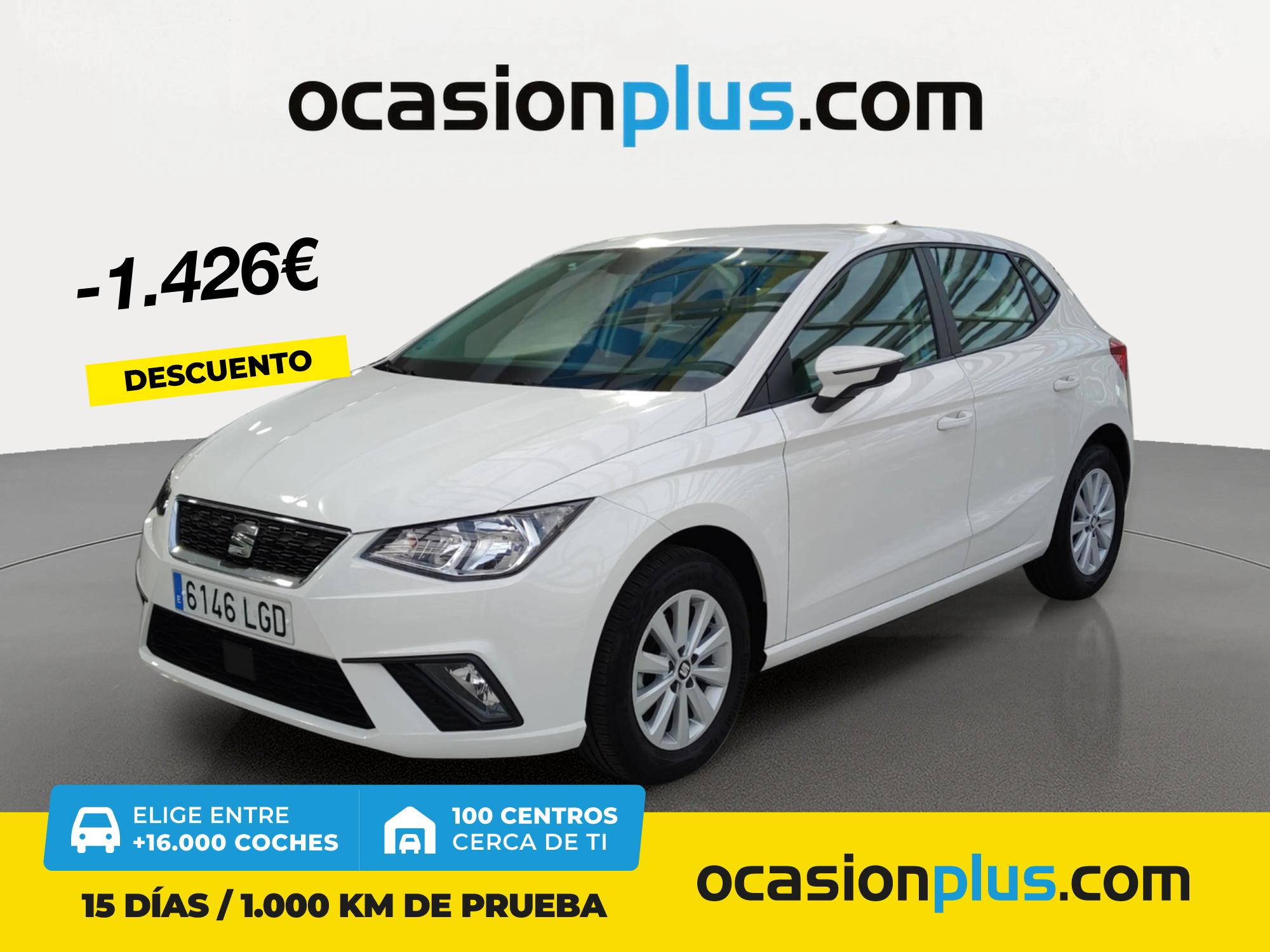 SEAT Ibiza (1.0 TSI Style Plus 85 kW (115 CV)) en Madrid