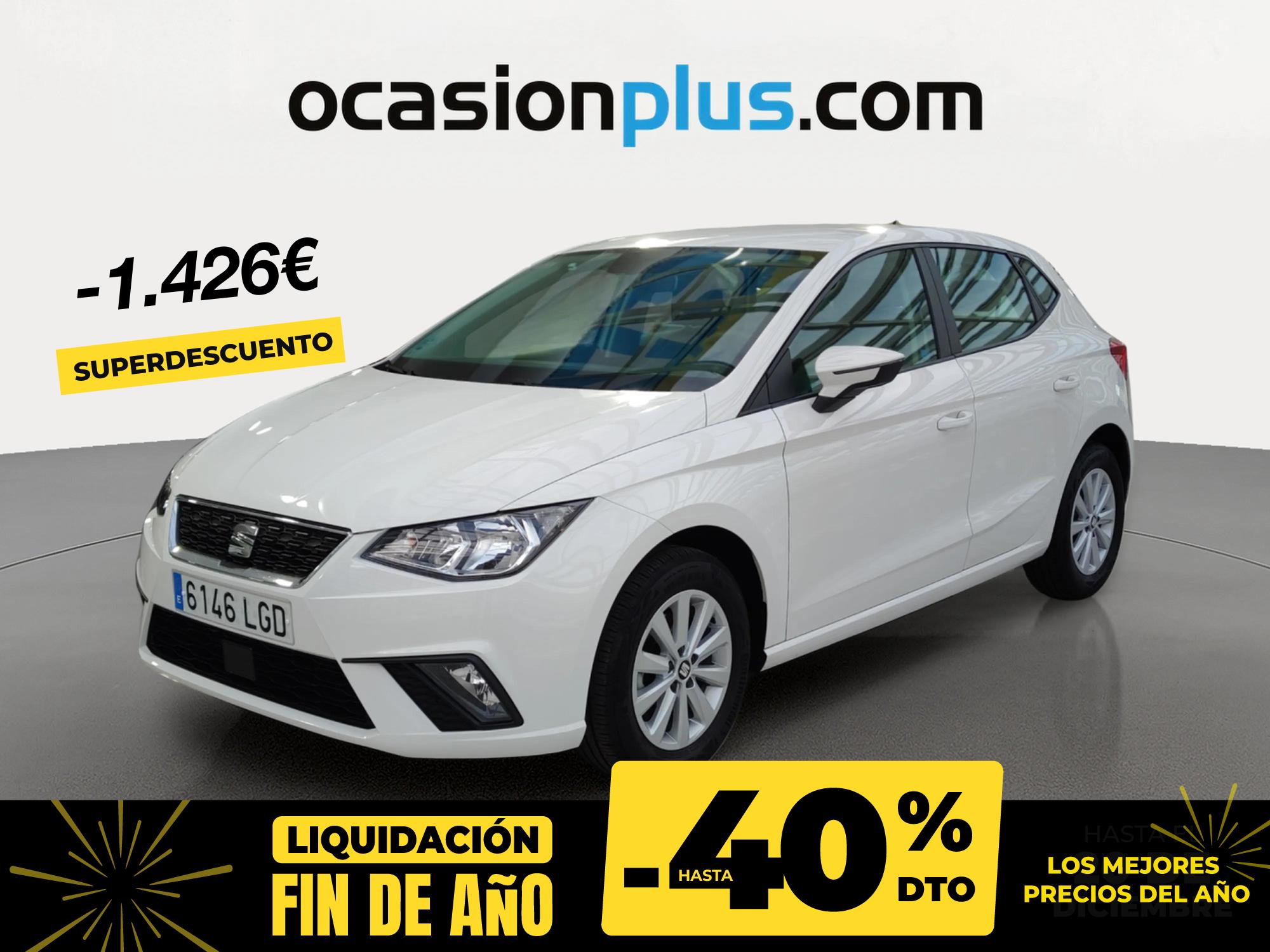 SEAT Ibiza (1.0 TSI Style Plus 85 kW (115 CV)) en Madrid