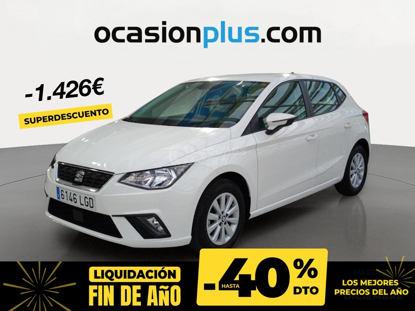 Foto del SEAT Ibiza 1.0 TSI S&S Style 115