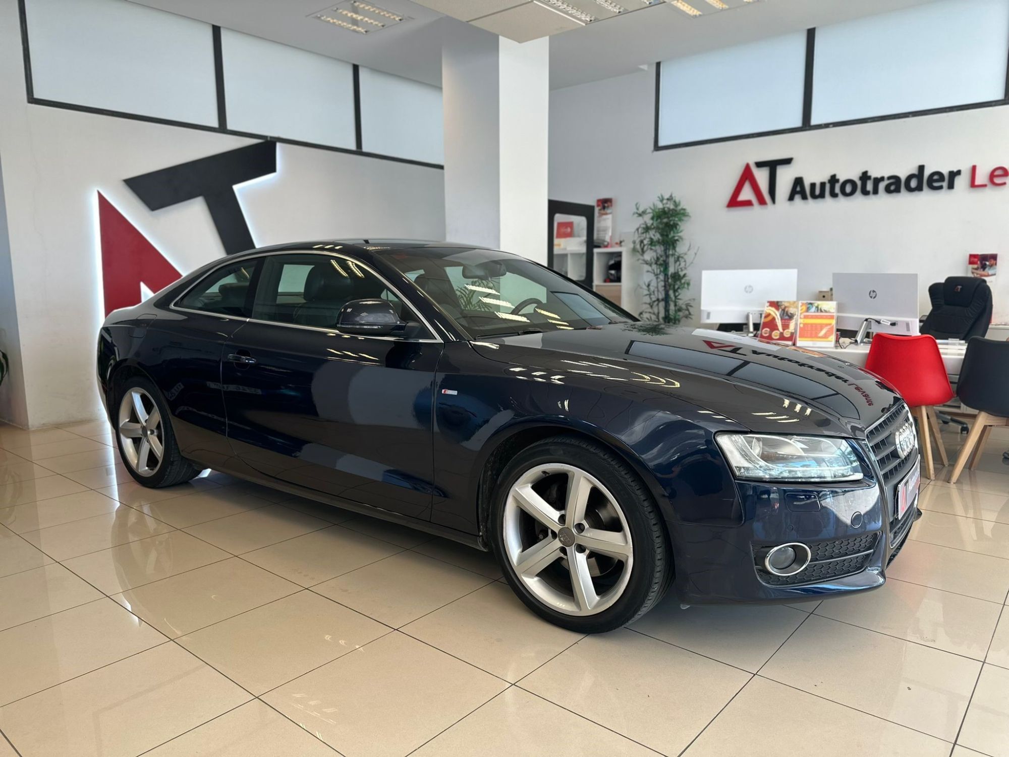 AUDI A5 Coupé 2.7TDI Multitronic