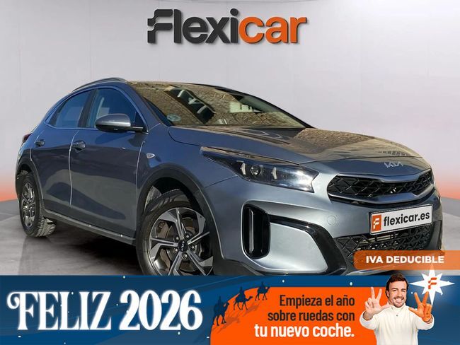 KIA XCeed (1.5 MHEV iMT Drive 118kW (160CV)) en Málaga