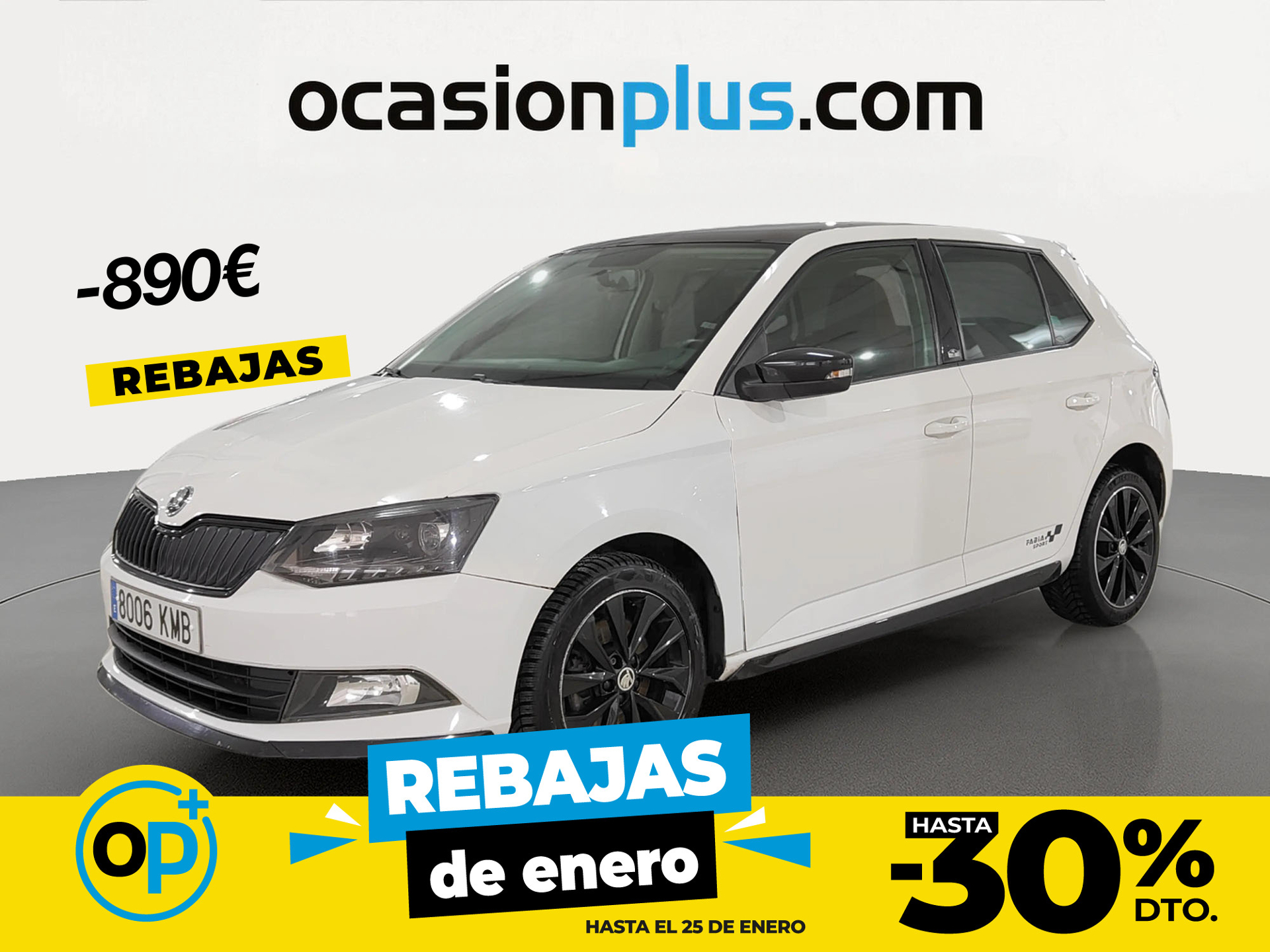 Imagen de SKODA Fabia
