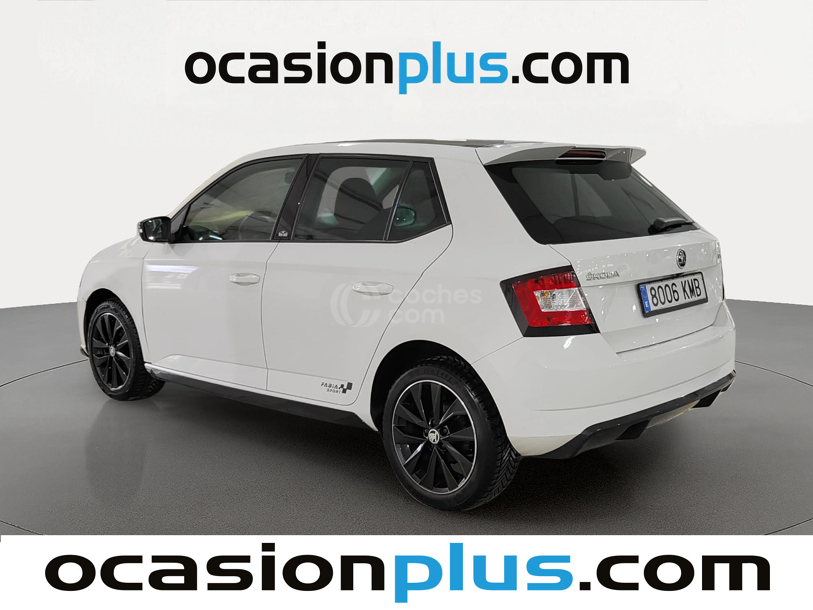 Foto del SKODA Fabia 1.0 TSI Monte Carlo 81kW
