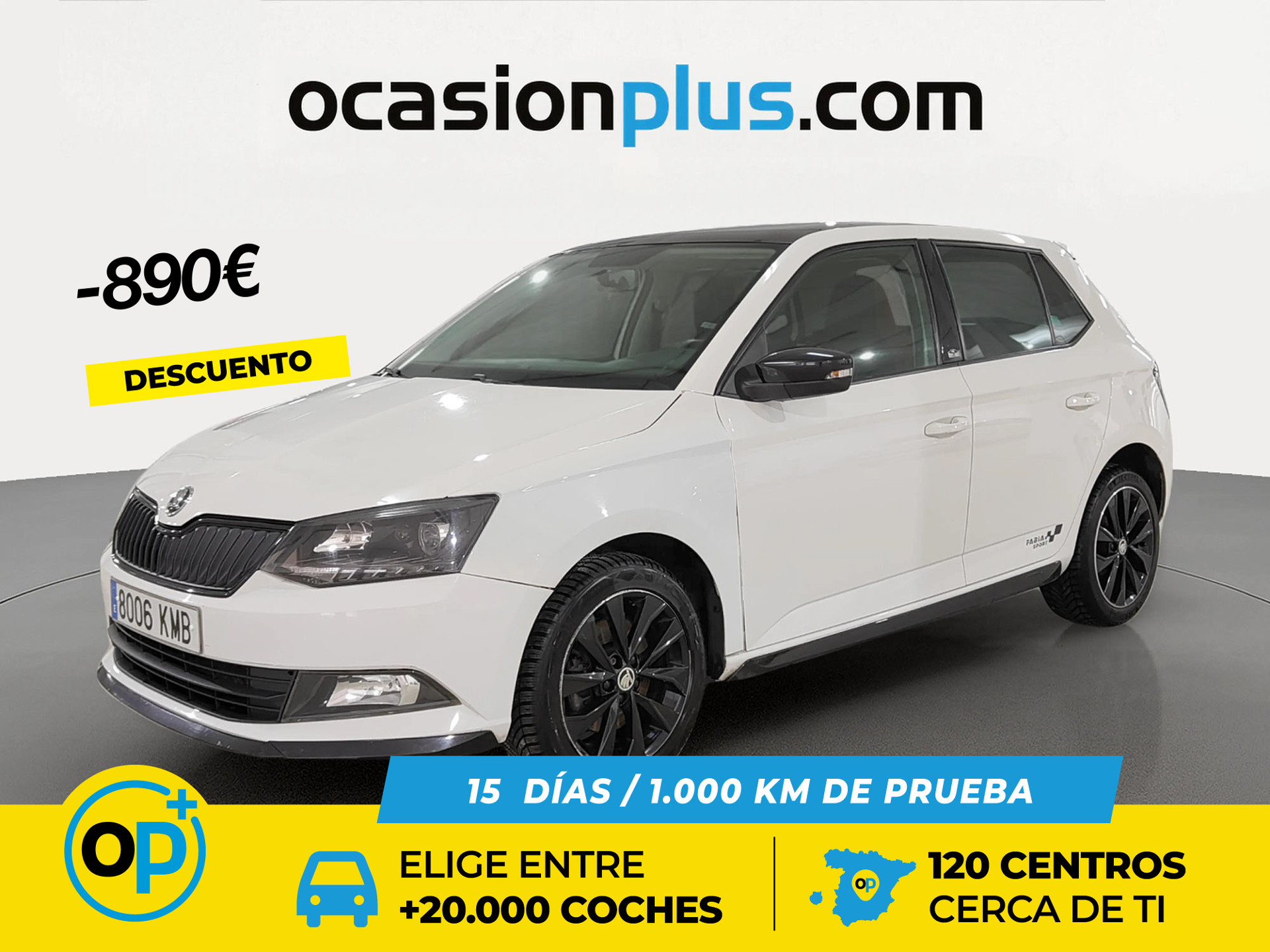 Imagen de SKODA Fabia