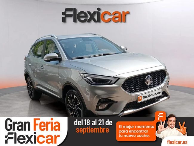 MG ZS (1.0T Luxury Auto) en Madrid