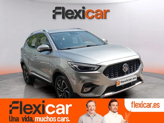 MG ZS (1.0T Comfort Auto) en Madrid