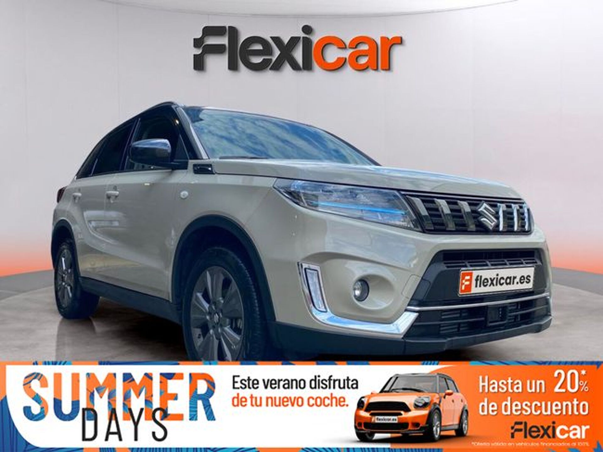 Imagen de SUZUKI Vitara
