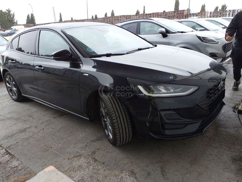 Foto del FORD Focus Sportbreak 1.0 Ecoboost MHEV Titanium