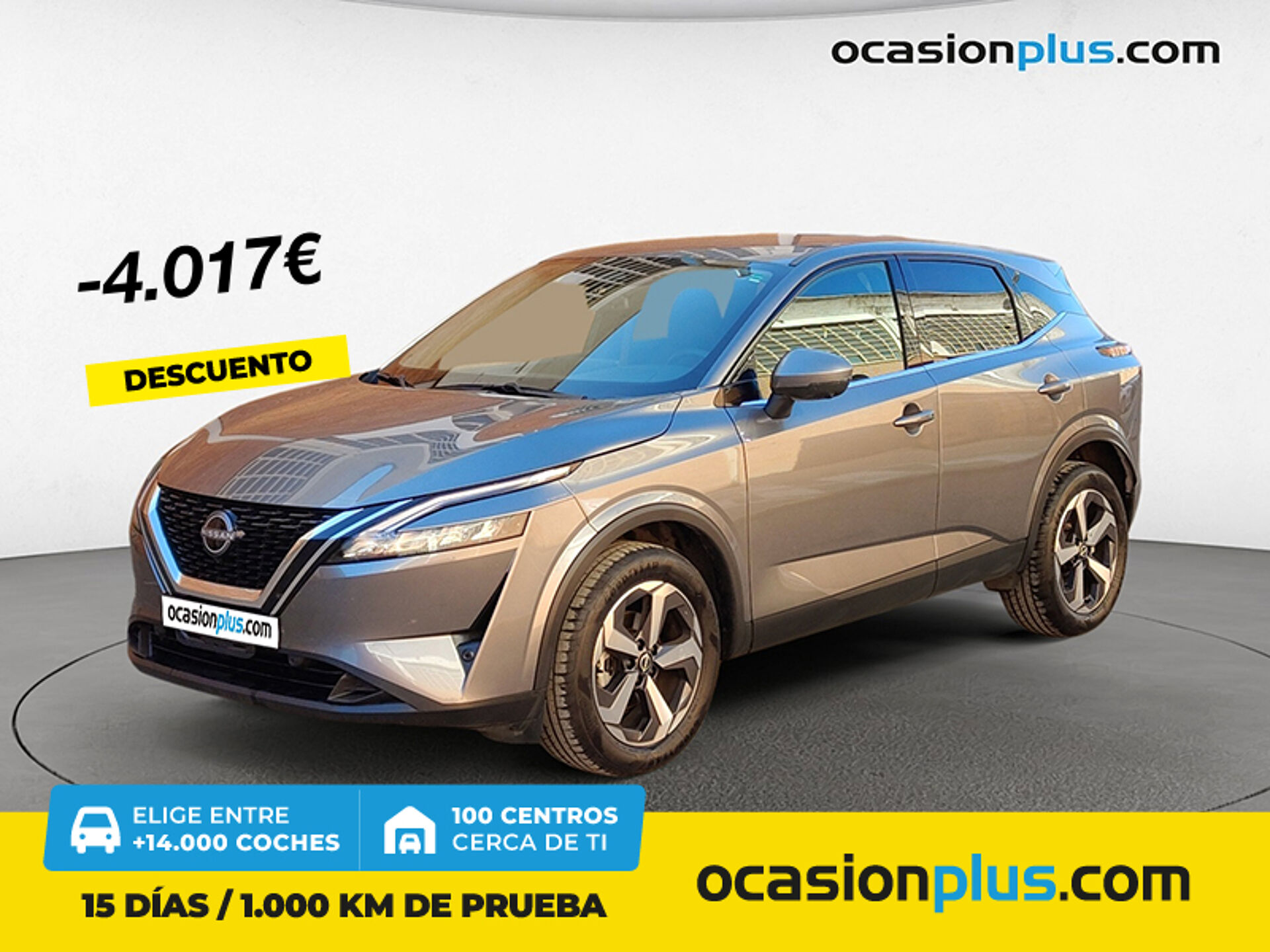 Imagen de NISSAN Qashqai