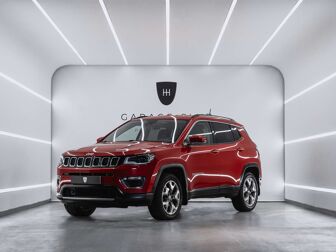 Imagen de JEEP Compass 2.0 Mjt Limited 4x4 AD Aut. 125kW