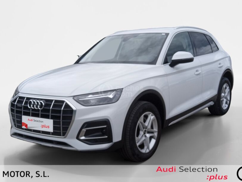 Foto del AUDI Q5 40 TDI quattro-ultra Advanced S tronic 150kW