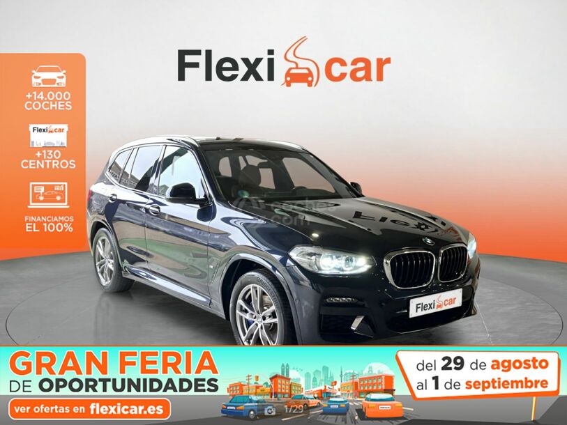 Foto del BMW X3 xDrive 30e xLine