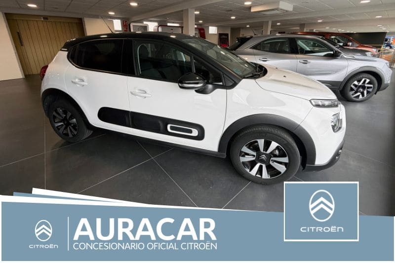 Foto del CITROEN C3 1.5BlueHDi S&S Plus 100